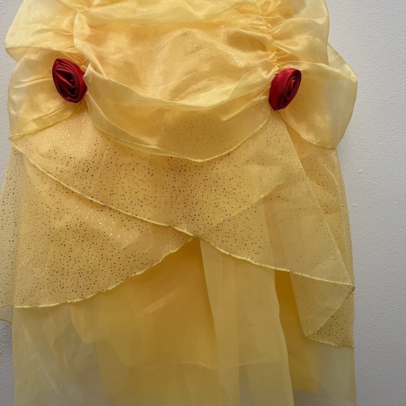 Disney Castle collection princess Belle dress - Picture 2 of 11